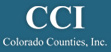 Colorado Counties, Inc. Logo